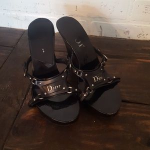 🔥HALF PRICE SHOE SALE🔥Dior wedges